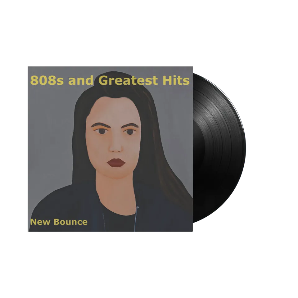 808s and Greatest Hits / New Bounce Limited Edition 7" Vinyl