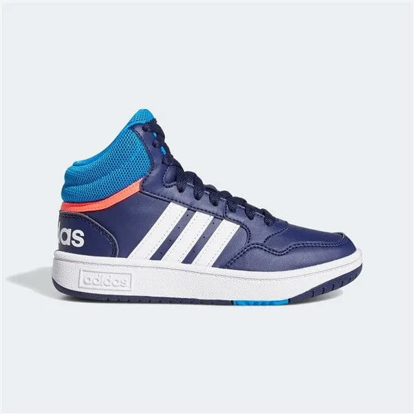 ADIDAS HOOPS MID 3.0_ PRESCHOOL BOYS