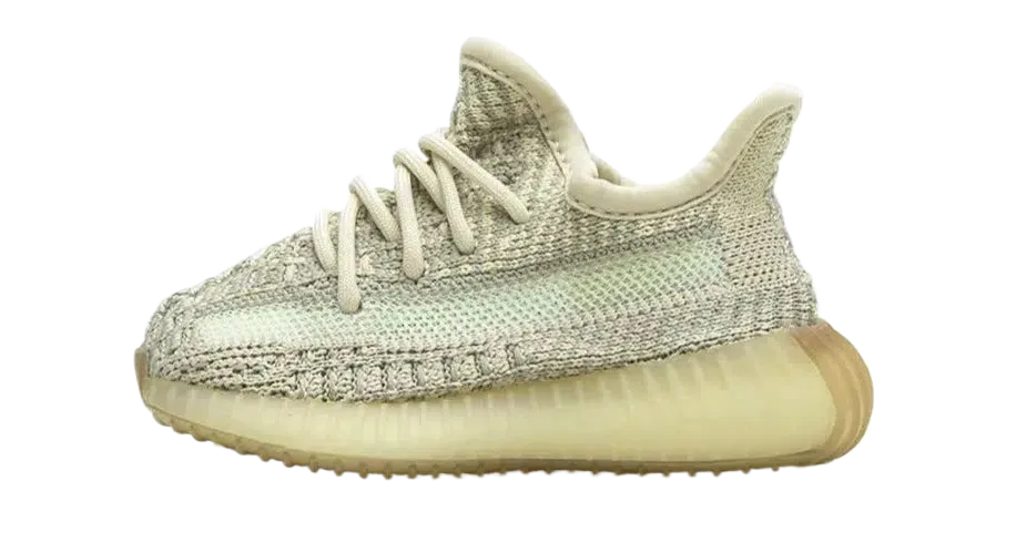 Adidas Yeezy Boost 350 V2 "Citrin" (Infant & Kids)