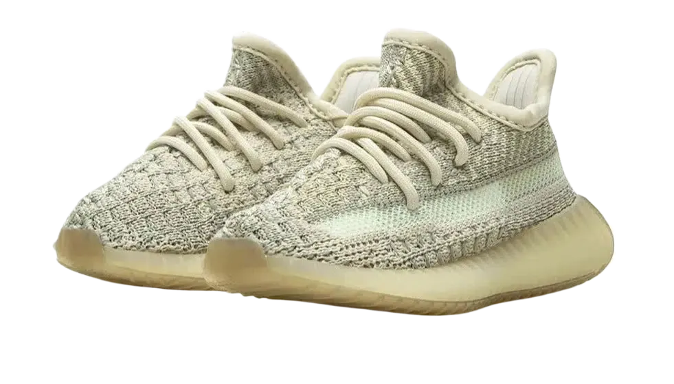 Adidas Yeezy Boost 350 V2 "Citrin" (Infant & Kids)