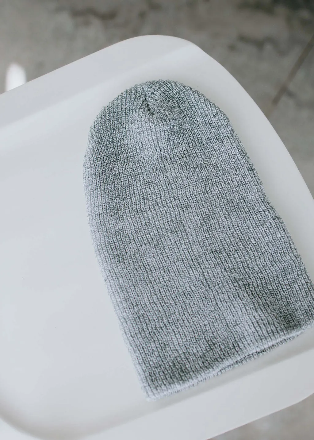 Andi Slouchy Knit Beanie