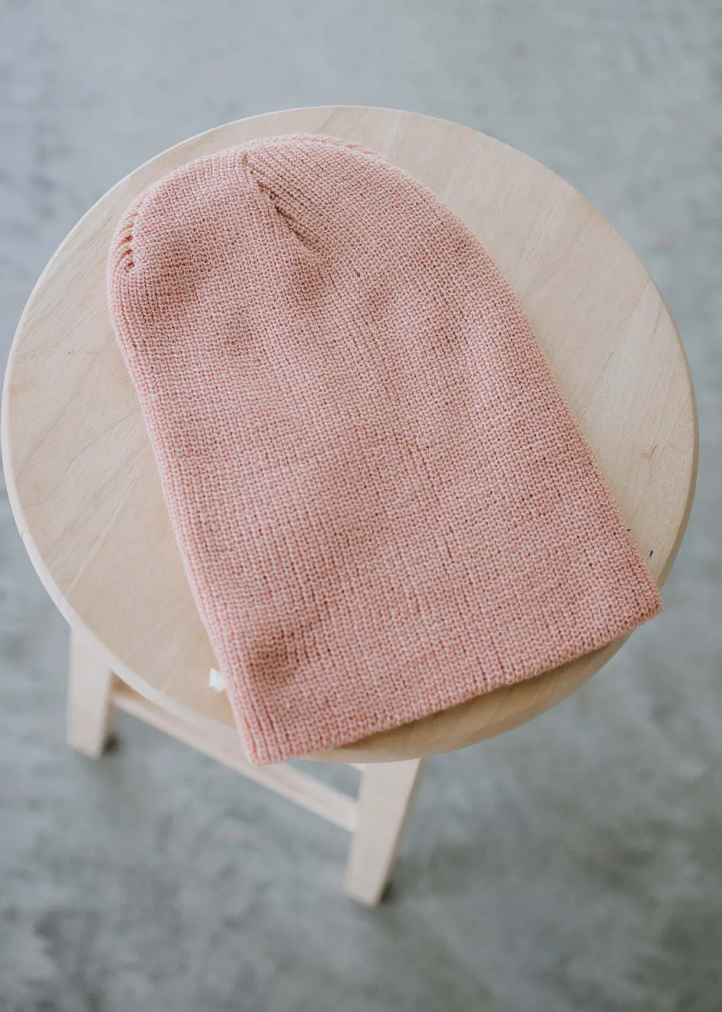 Andi Slouchy Knit Beanie