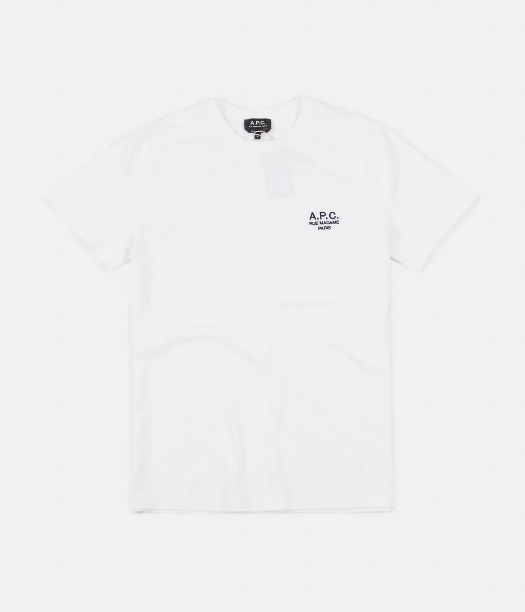 A.P.C. Raymond T-Shirt - White