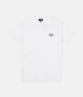 A.P.C. Raymond T-Shirt - White