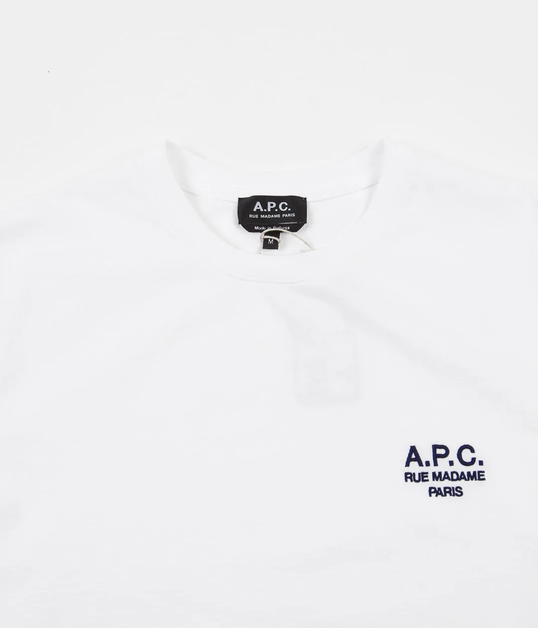 A.P.C. Raymond T-Shirt - White