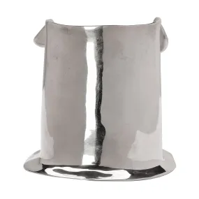 Ares Cuff - Silver