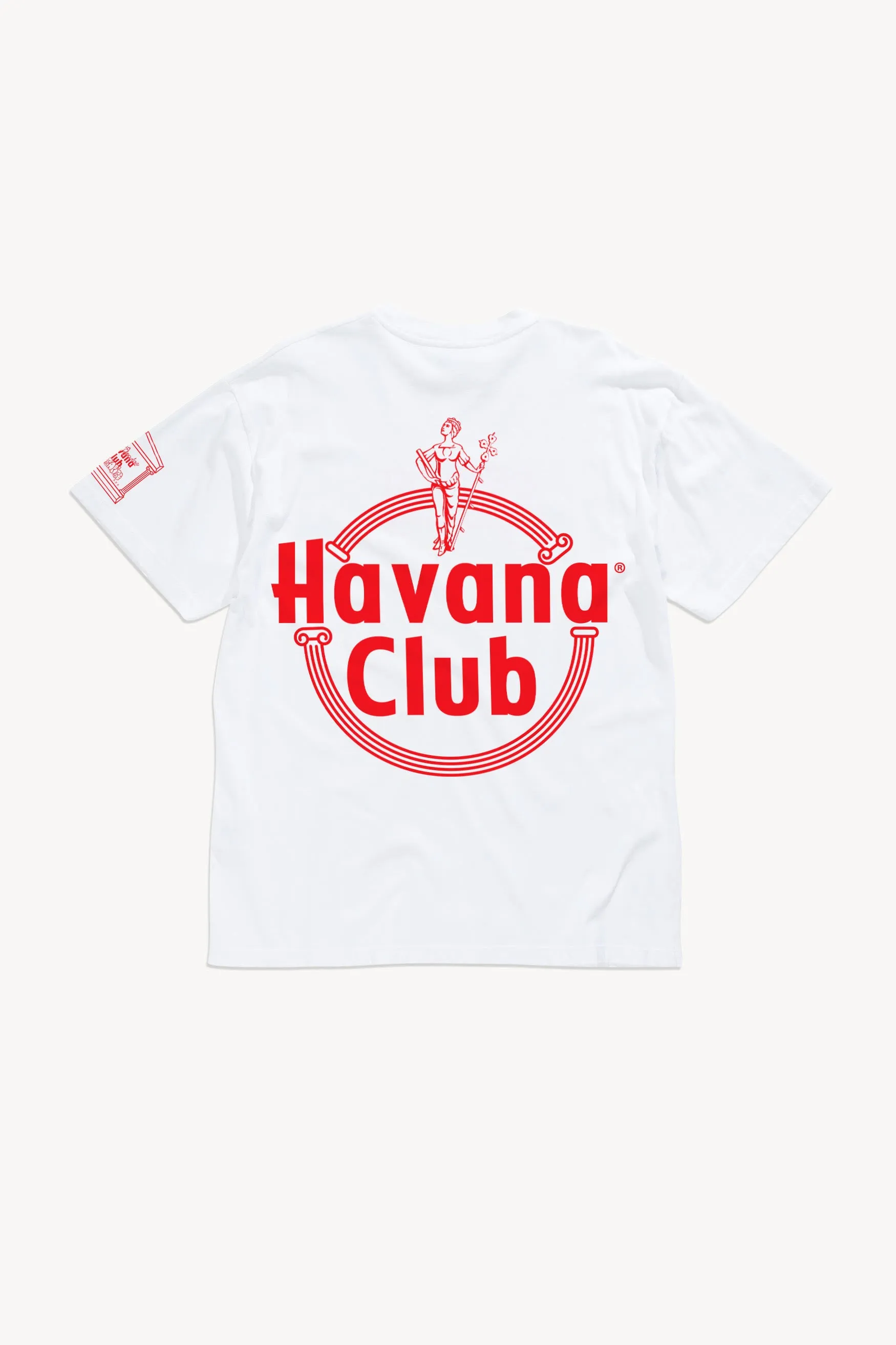 Aries x Havana Club LogoTee