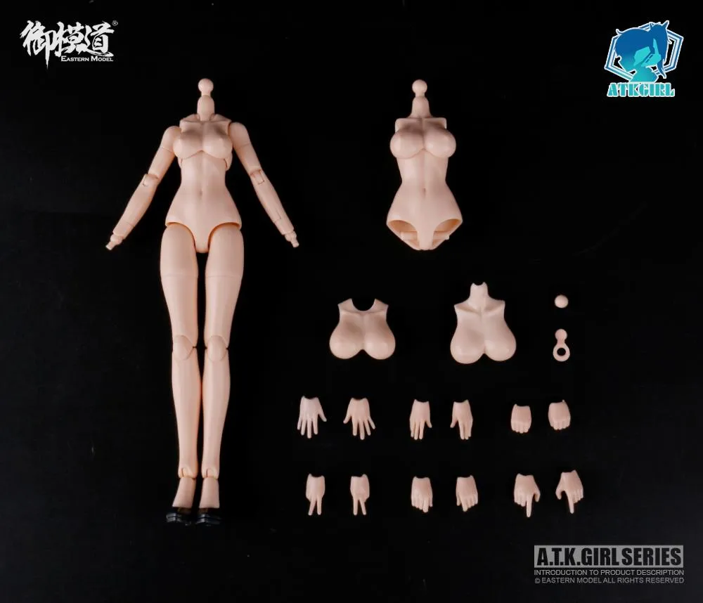 A.T.K. Girl: The Four Holy Beast China Mandarin Dress Option Pack