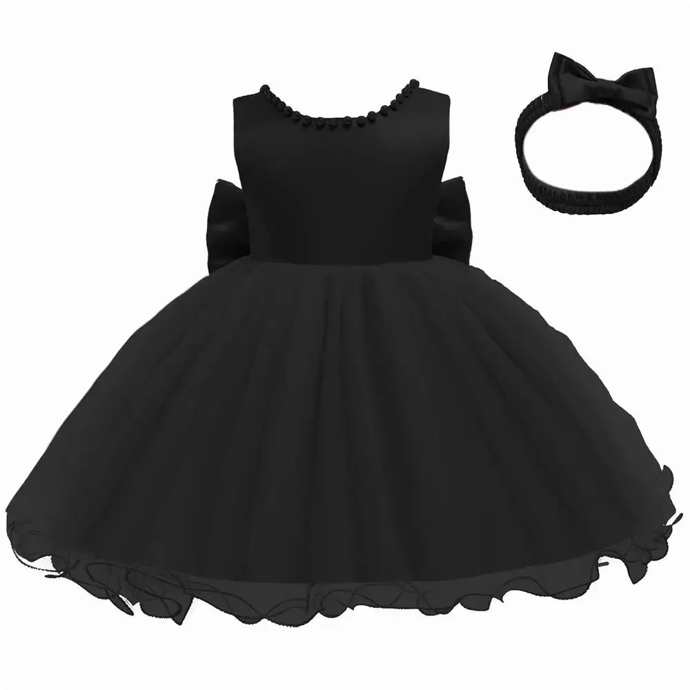 Baby Girl Gradient 0-24M Formal Princess Dress