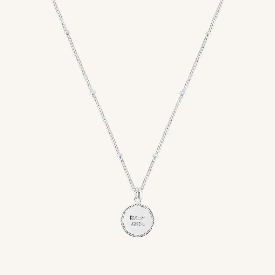 Baby Girl Necklace