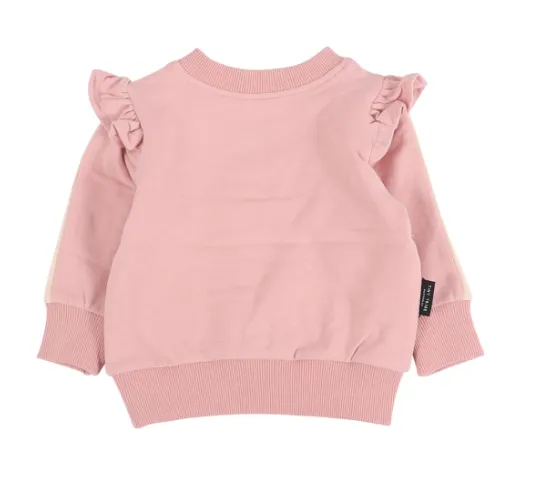 Baby Sweat Set- Segment Frill