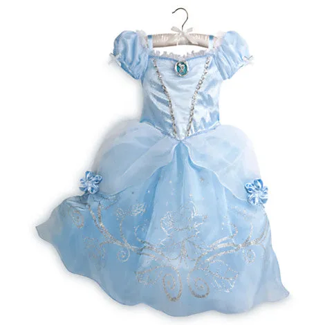 Baby  Toddler Girl Princess Dress Play Costume