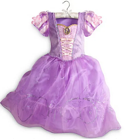 Baby  Toddler Girl Princess Dress Play Costume