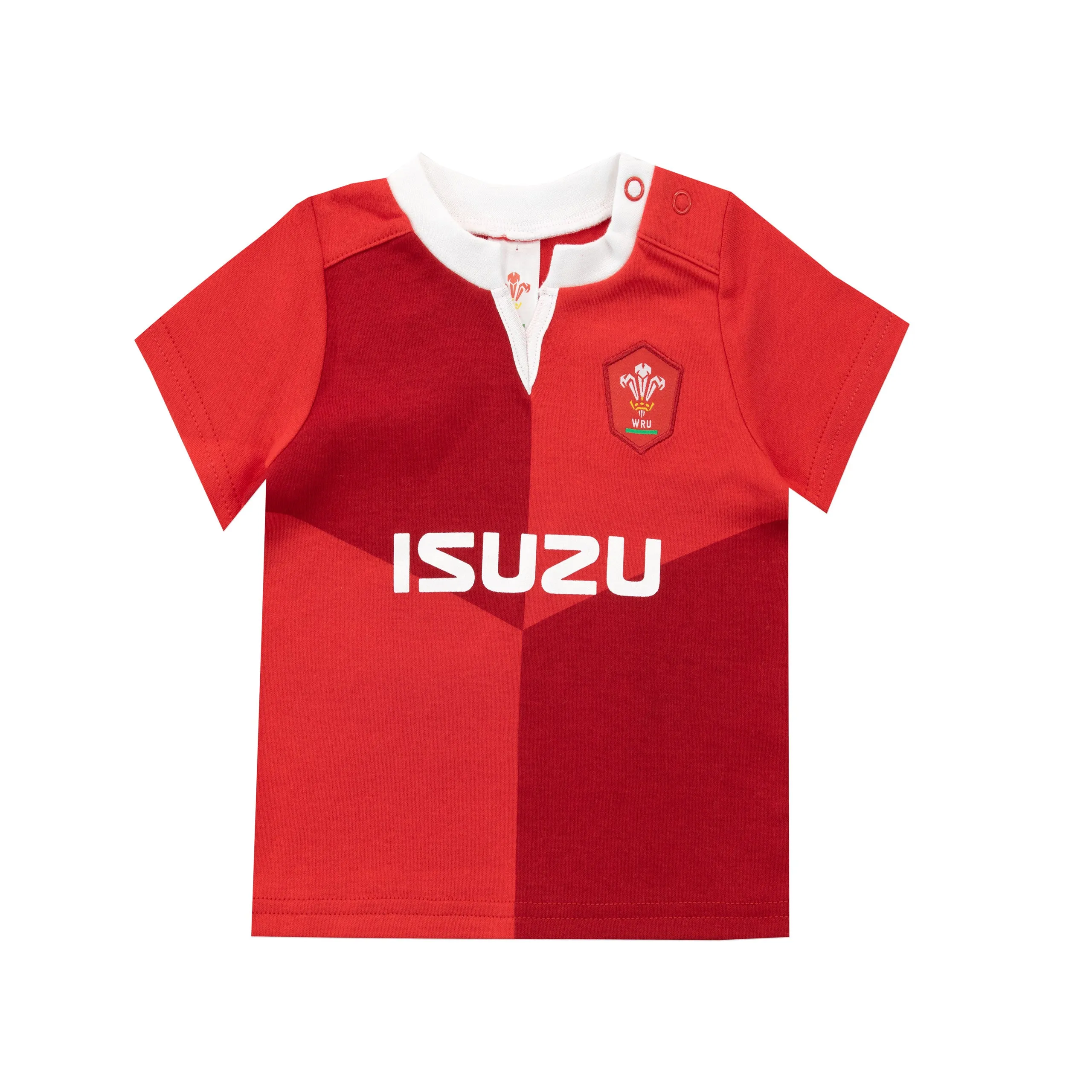 Baby Welsh Rugby Union Pajamas