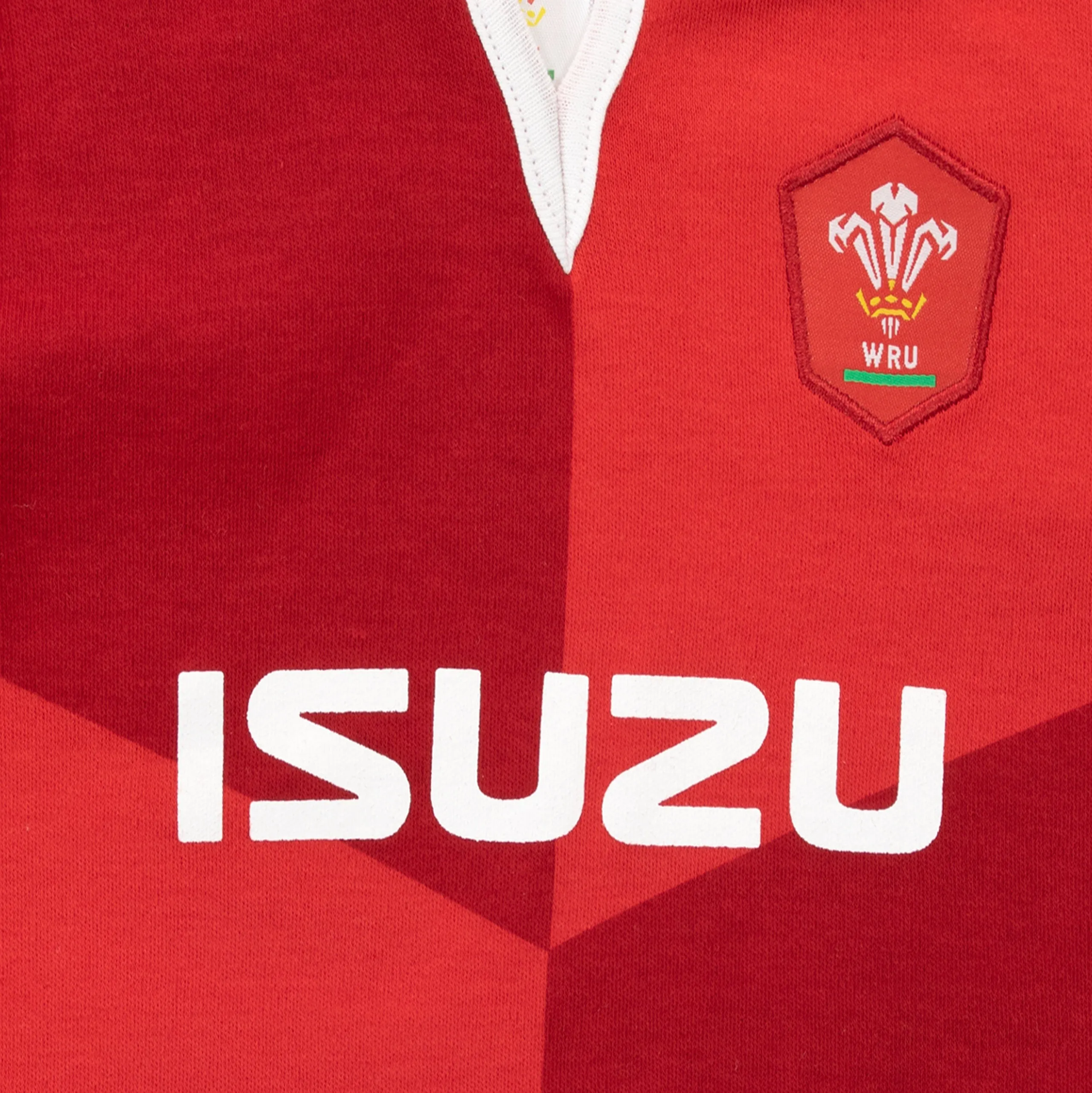 Baby Welsh Rugby Union Pajamas