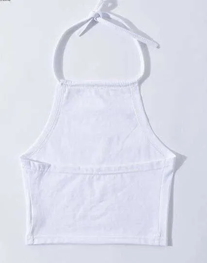 Babygirl Halter Top