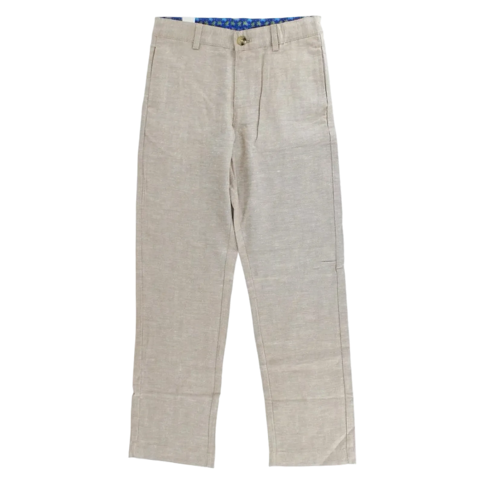 Bailey Champ Pant - Flax Linen