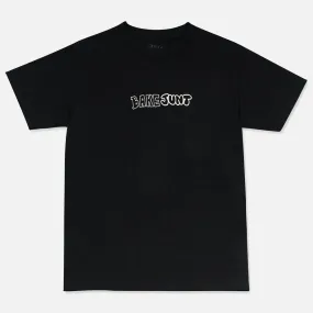 Baker Skateboards Bake Junt Tee - Black