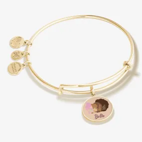 Barbie© Silhouettes Charm Bangle Bracelet