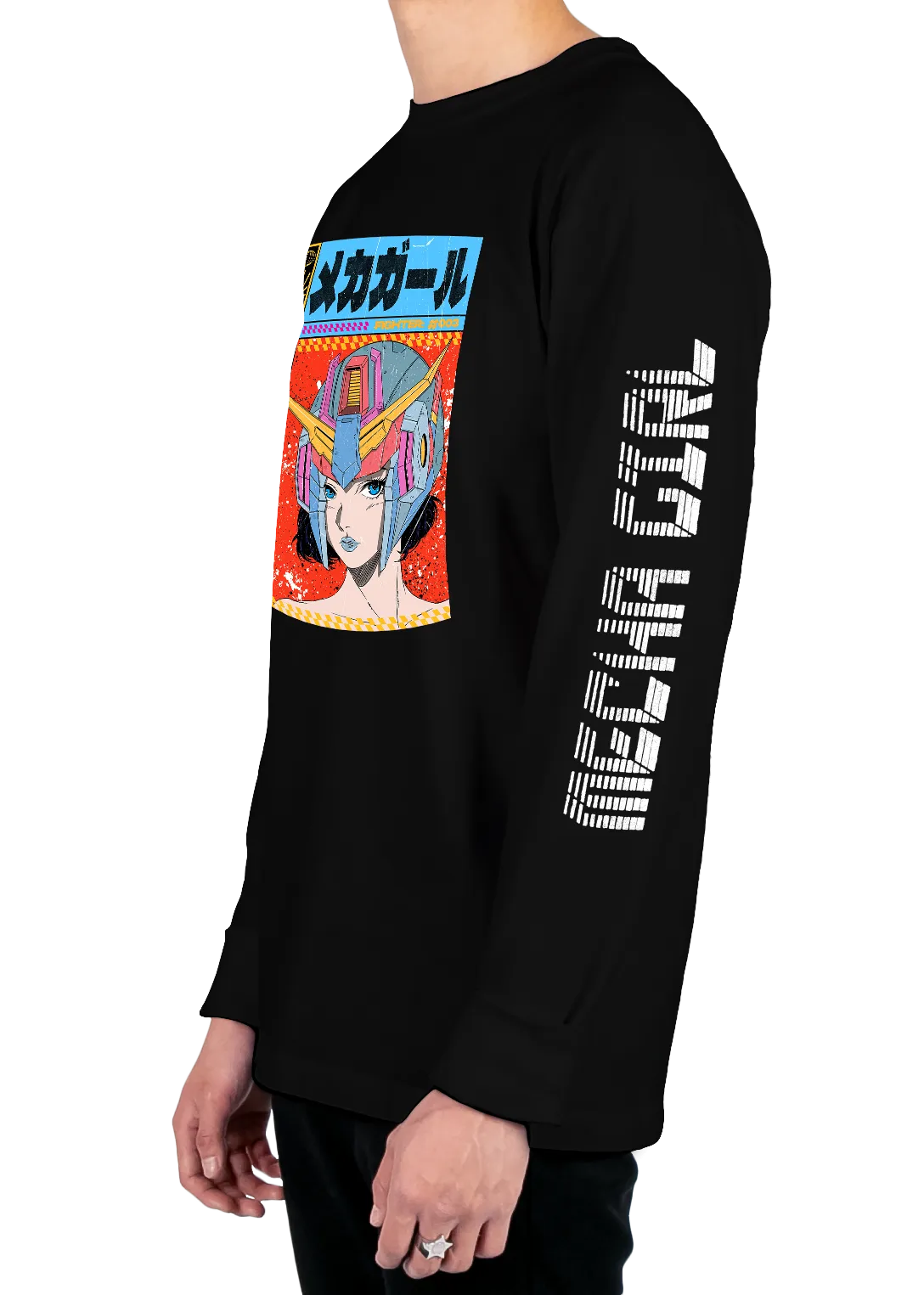 Battle Ready Long Sleeve Tee