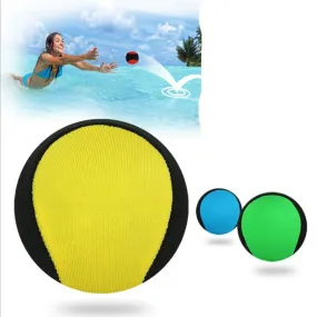 Beach Water bouncing ball