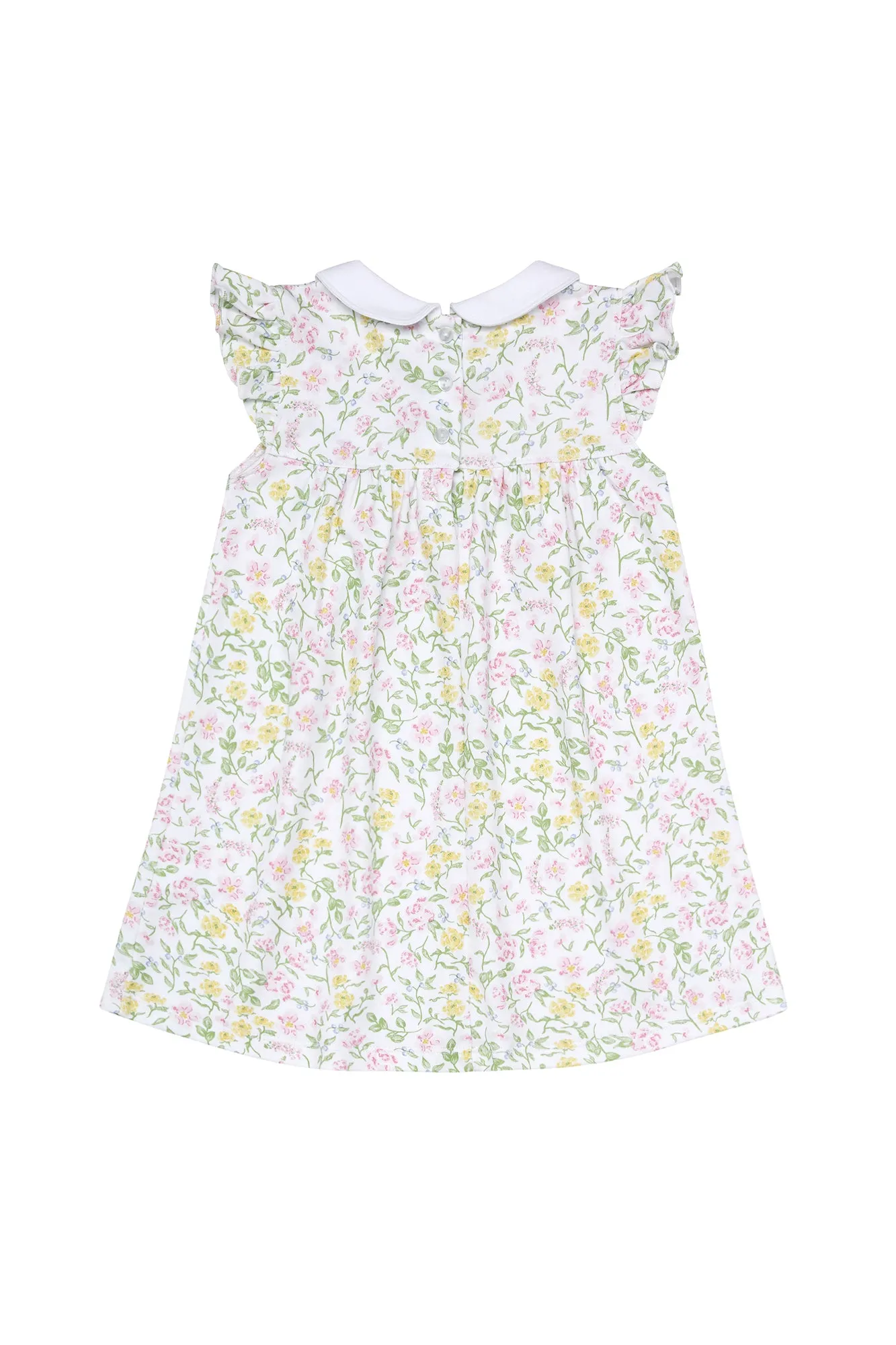 Berry Wildflowers Playtime Dress