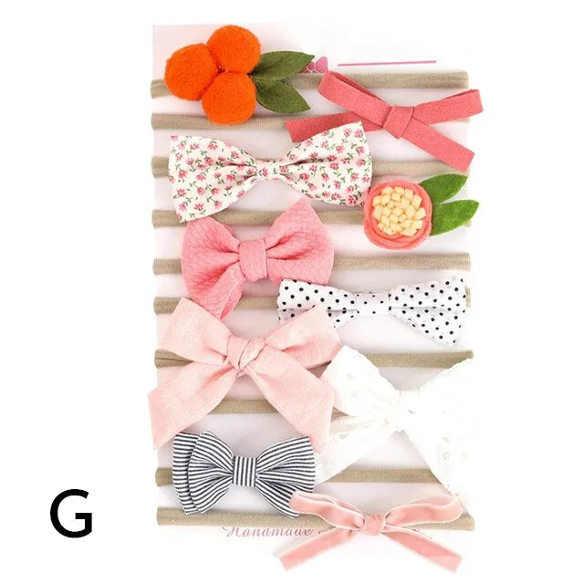 BETSY Headband Sets