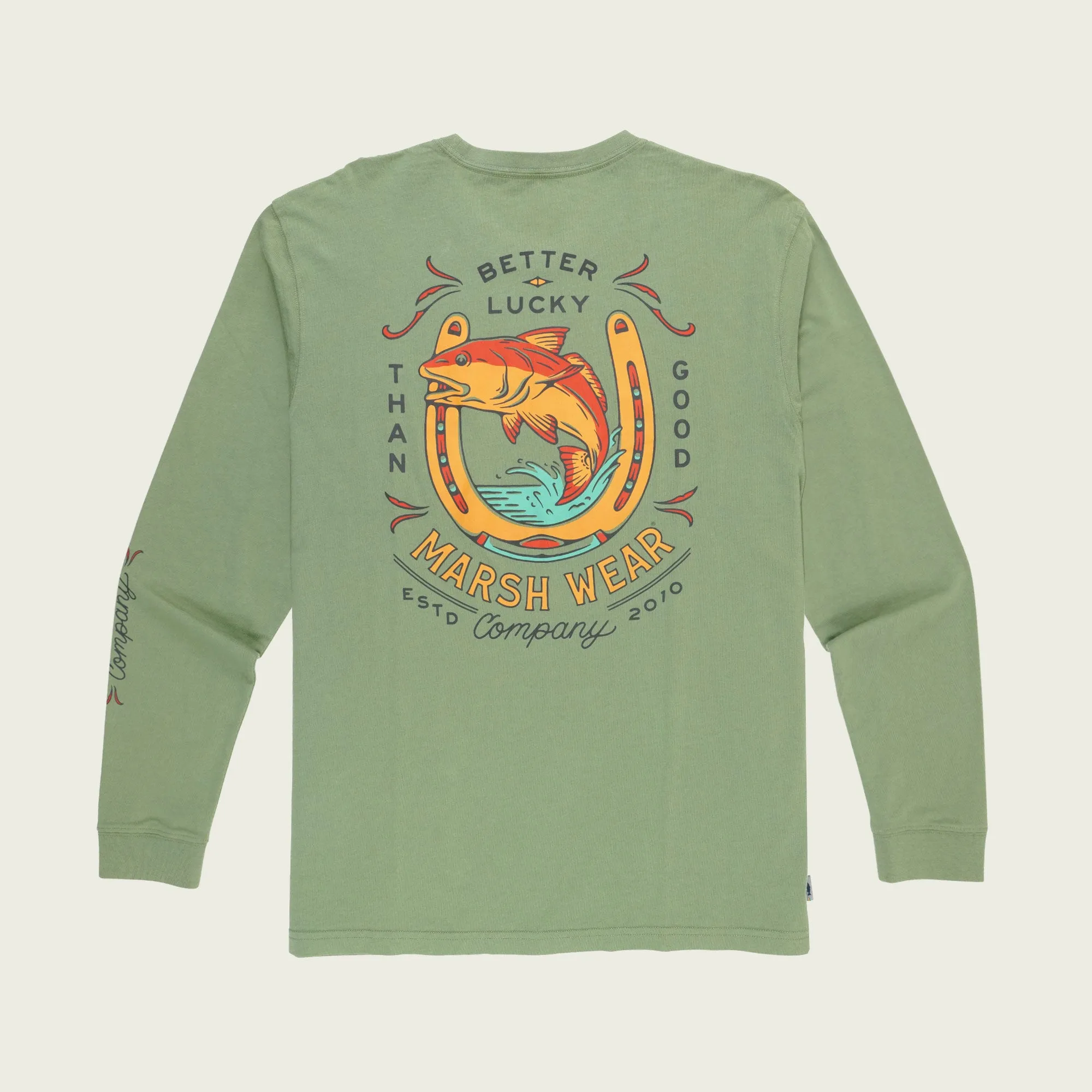 Better Lucky LS T-Shirt