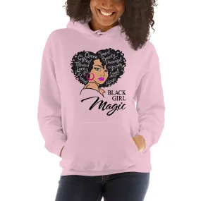 Black Girl Magic: Empowering Hoodies for Women