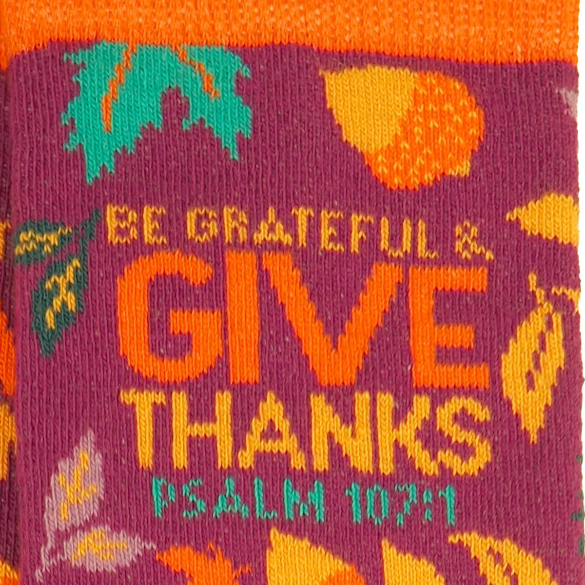 Blessed Girl Womens Socks Give Thanks