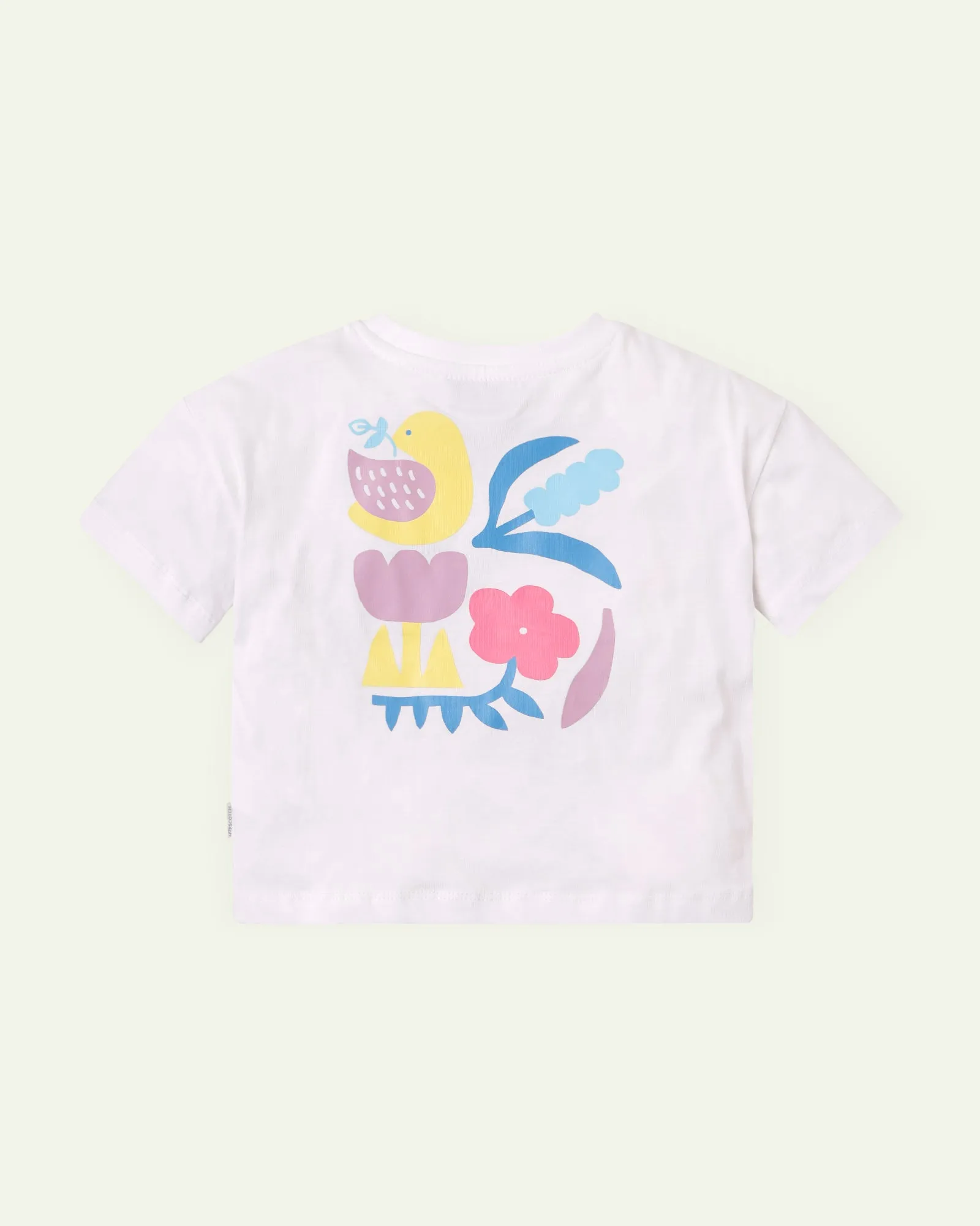 Blossom Dreams Crop T-Shirt