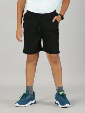 Boys Basic Roll up Shorts