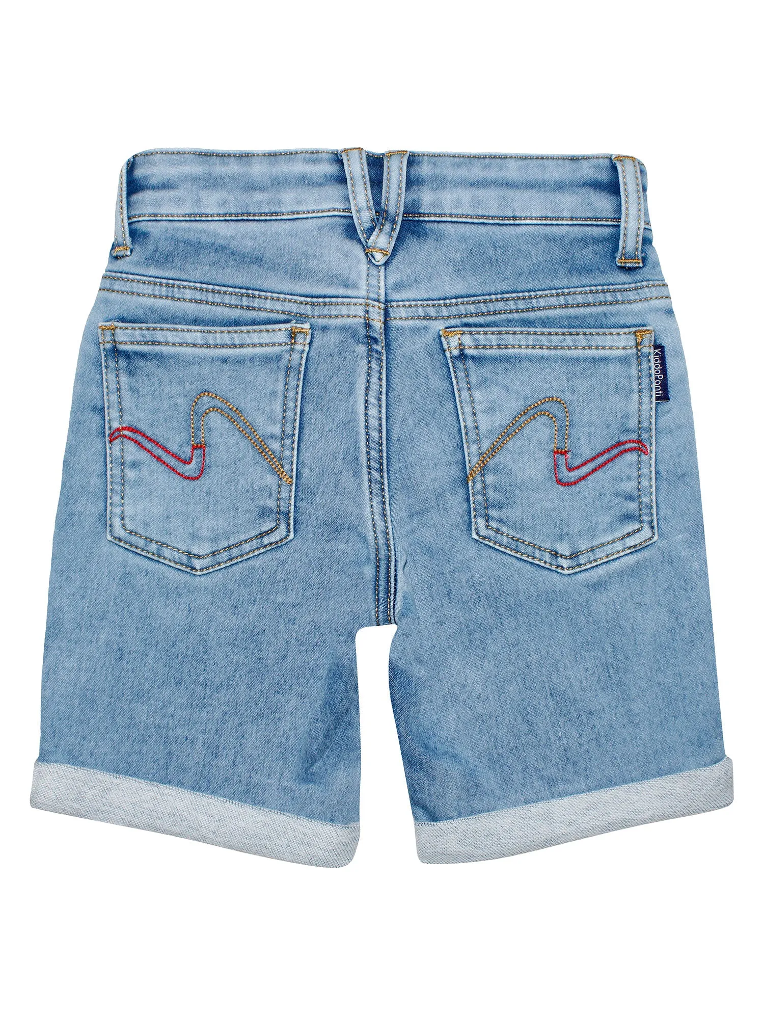 Boys Fashion Denim Shorts