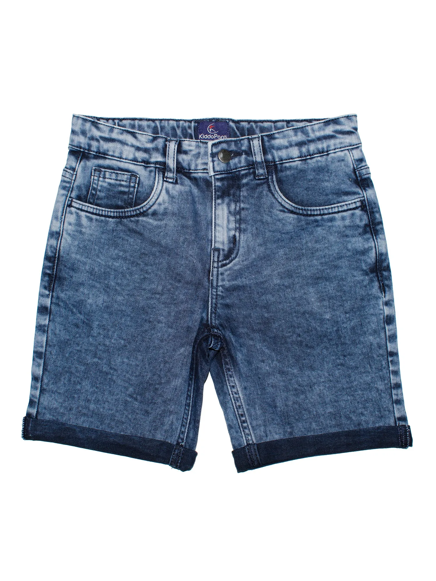 Boys Fashion Denim Shorts