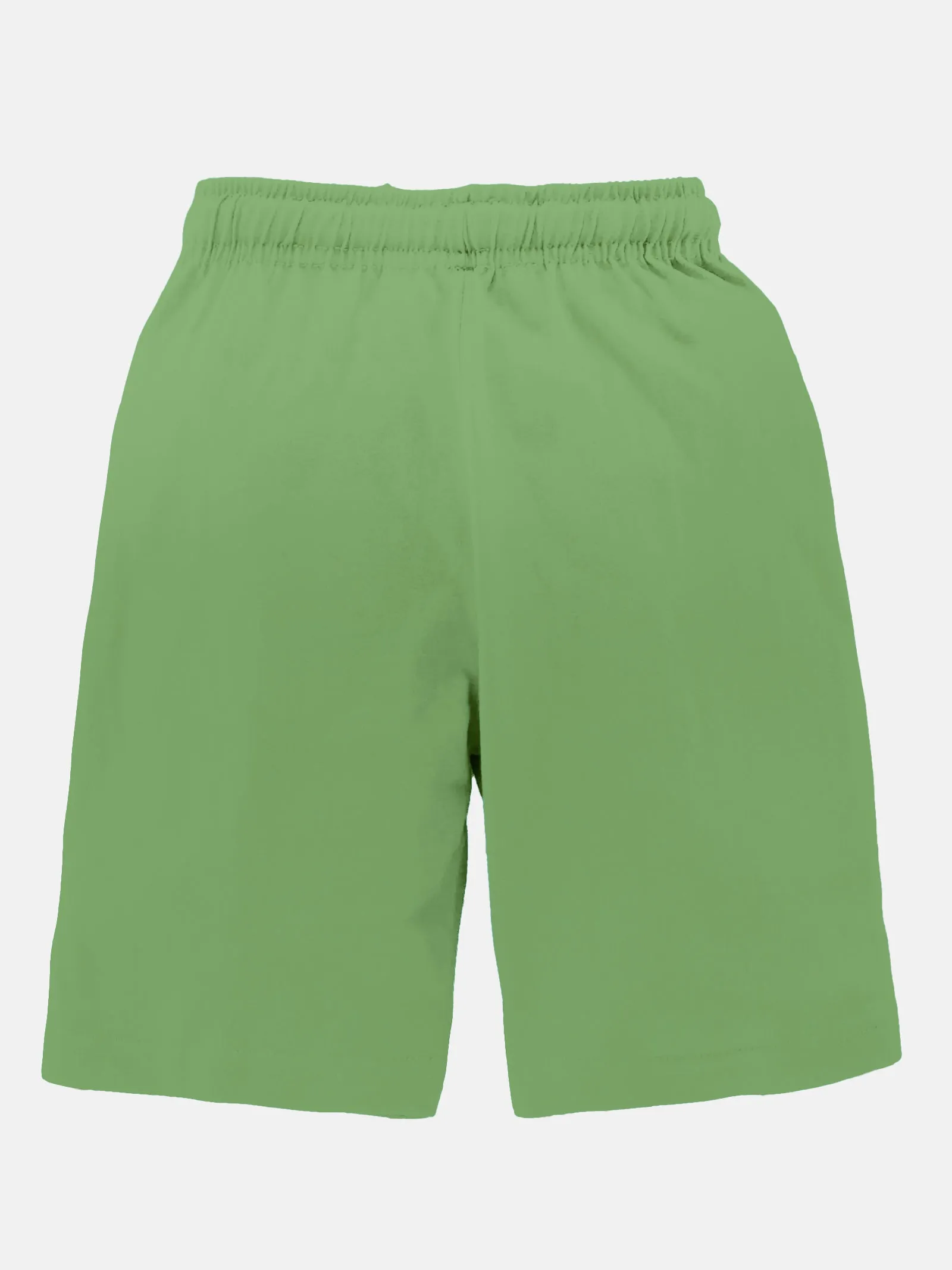 Boys Knee length Basic Short