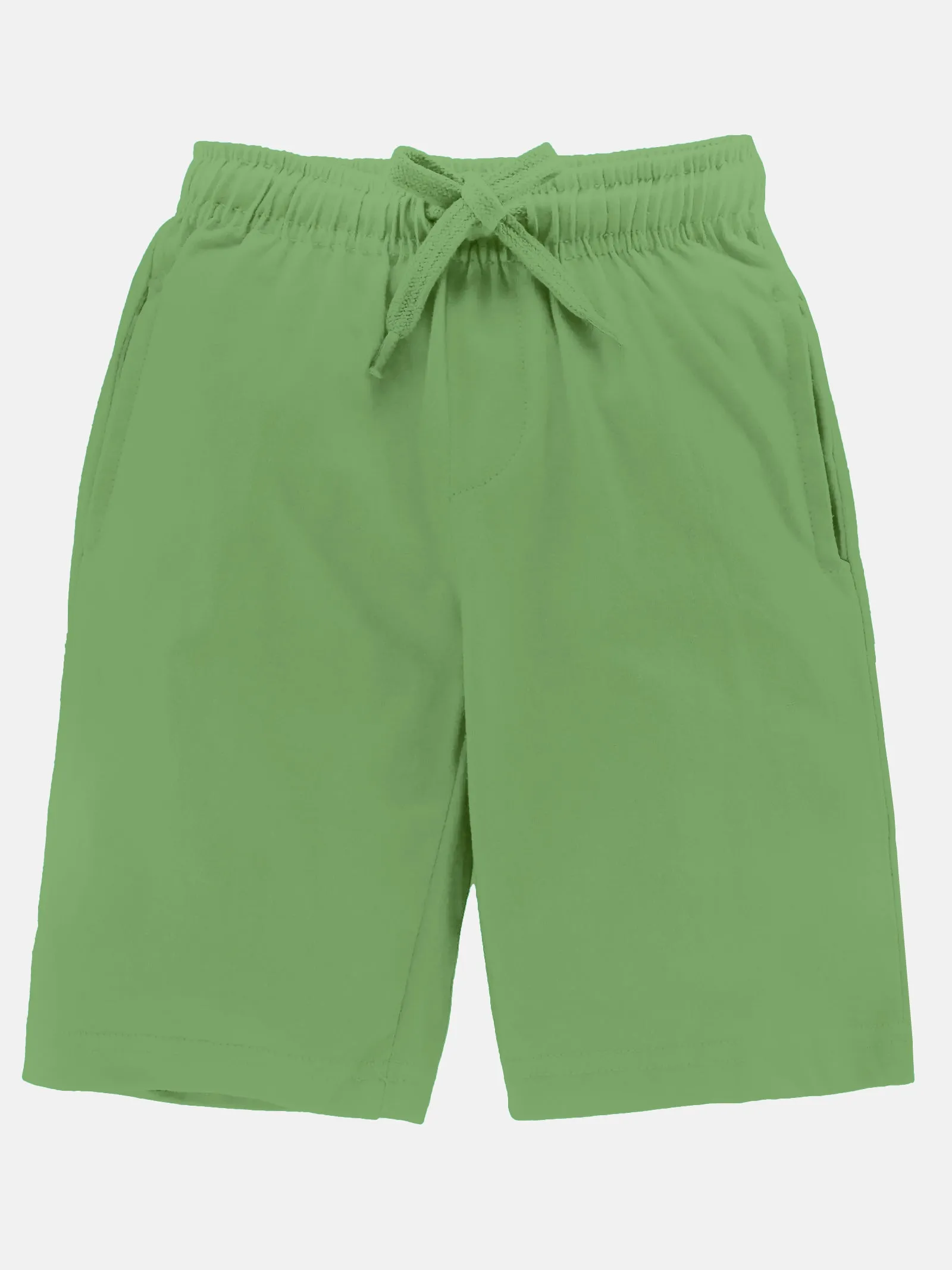 Boys Knee length Basic Short