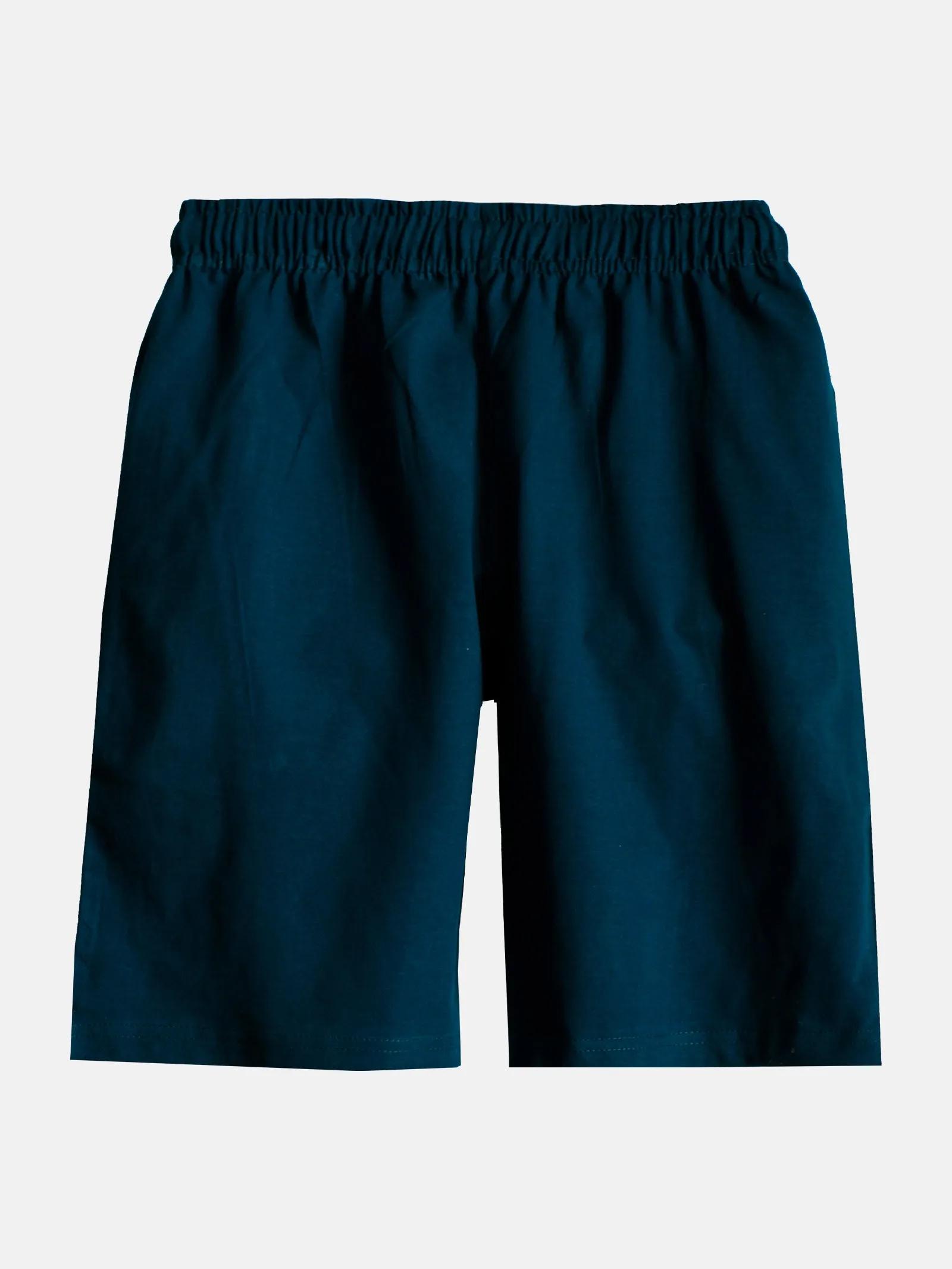 Boys Knee length Basic Short