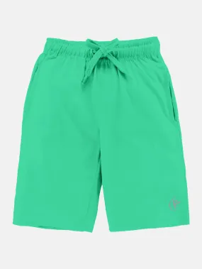 Boys Knee length Basic Short