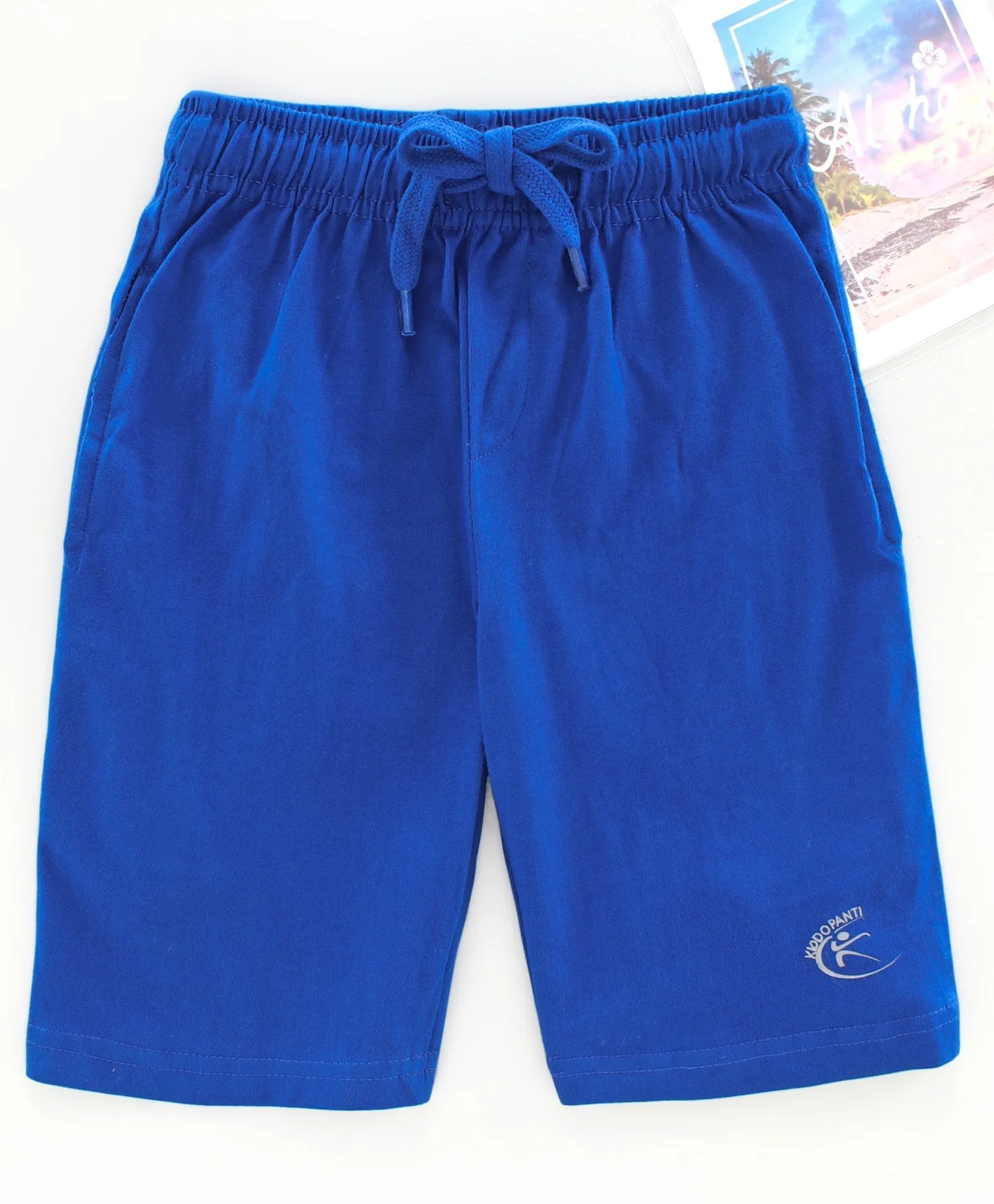 Boys Knee length Jersey Shorts