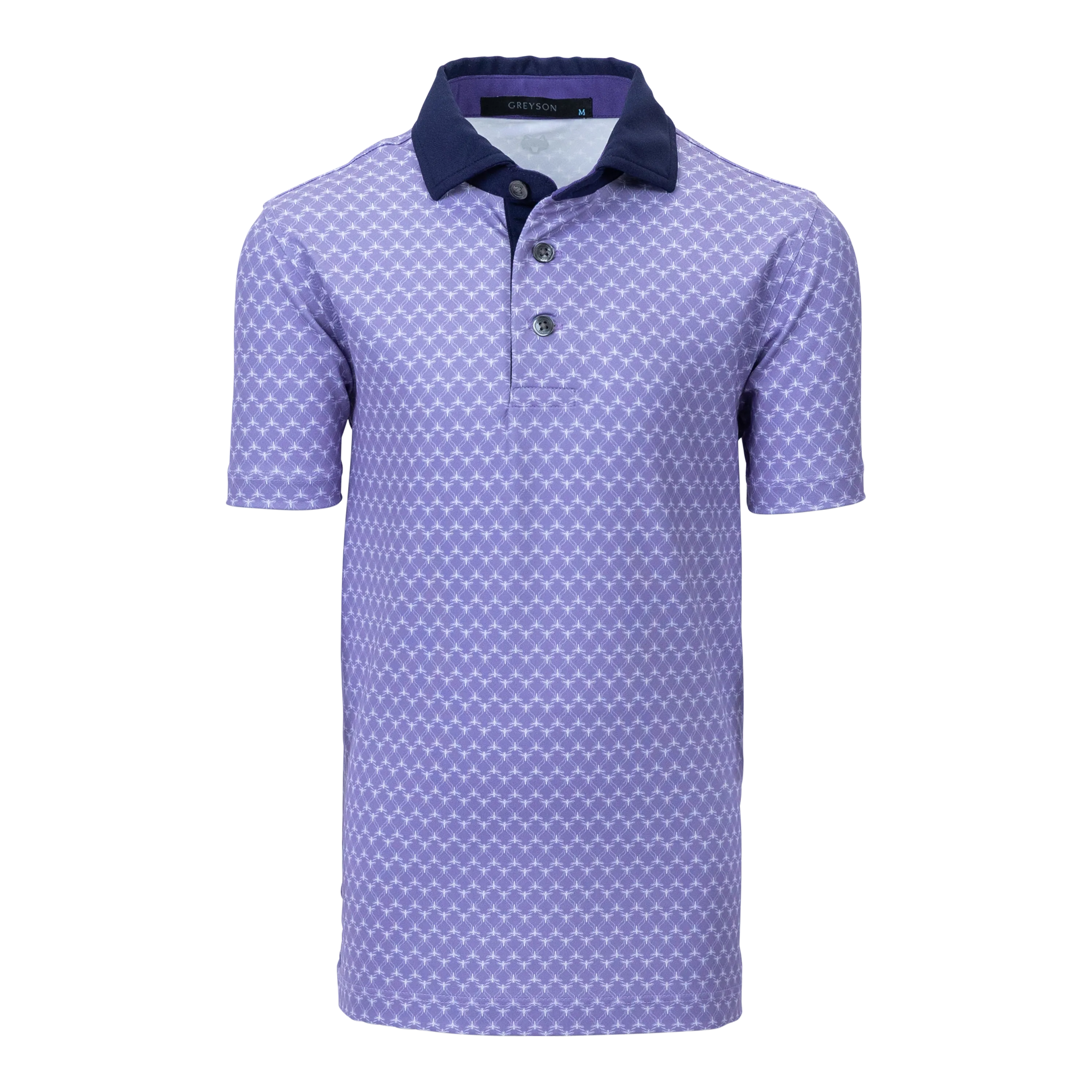 Boy's Mosquito Prophecies Polo