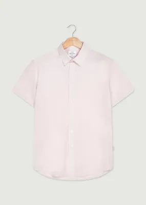 Brunel Short Sleeve Shirt - Pink