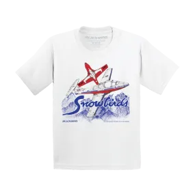 Canadian Snowbirds Youth Tee