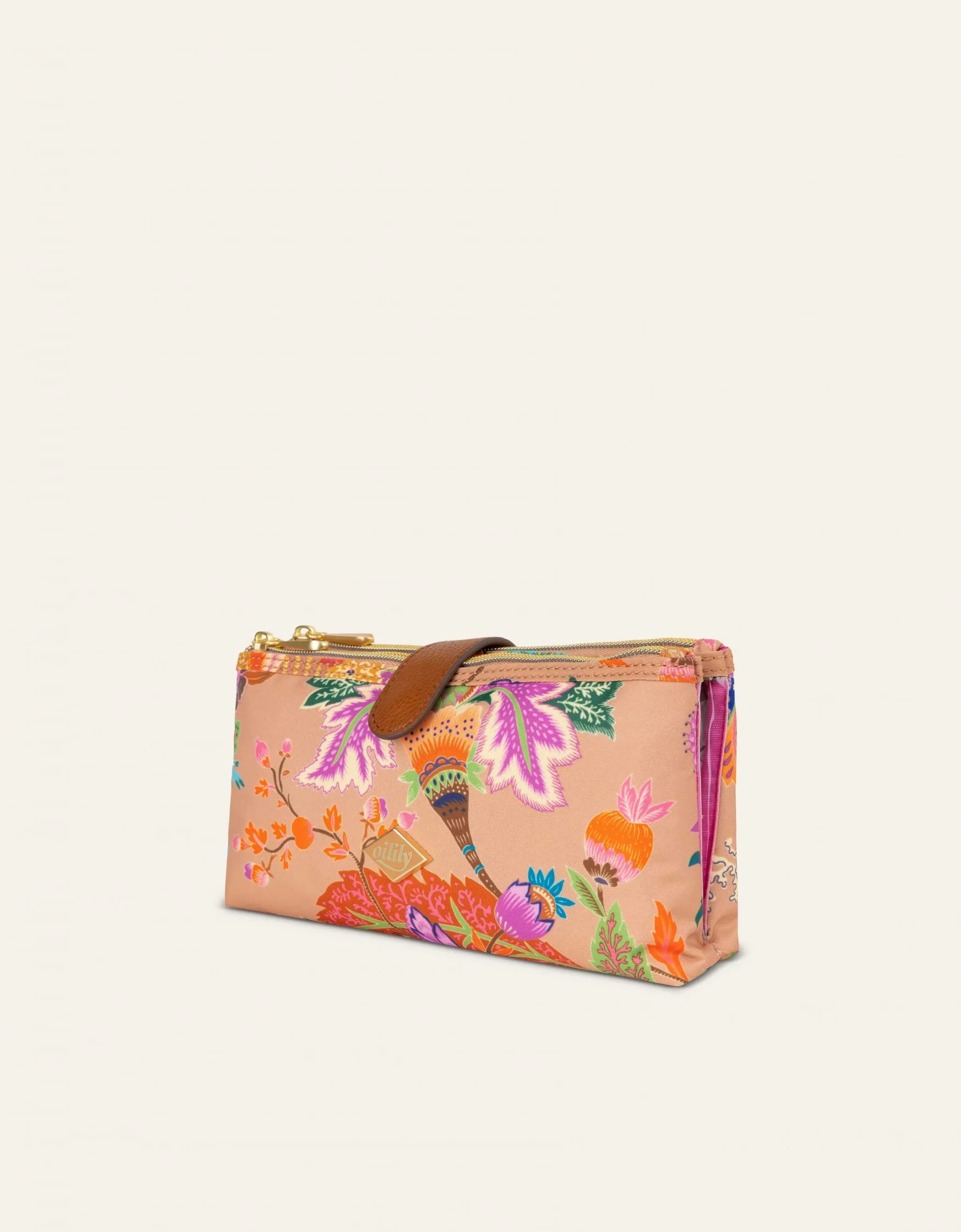 Carmen Cosmetic Bag