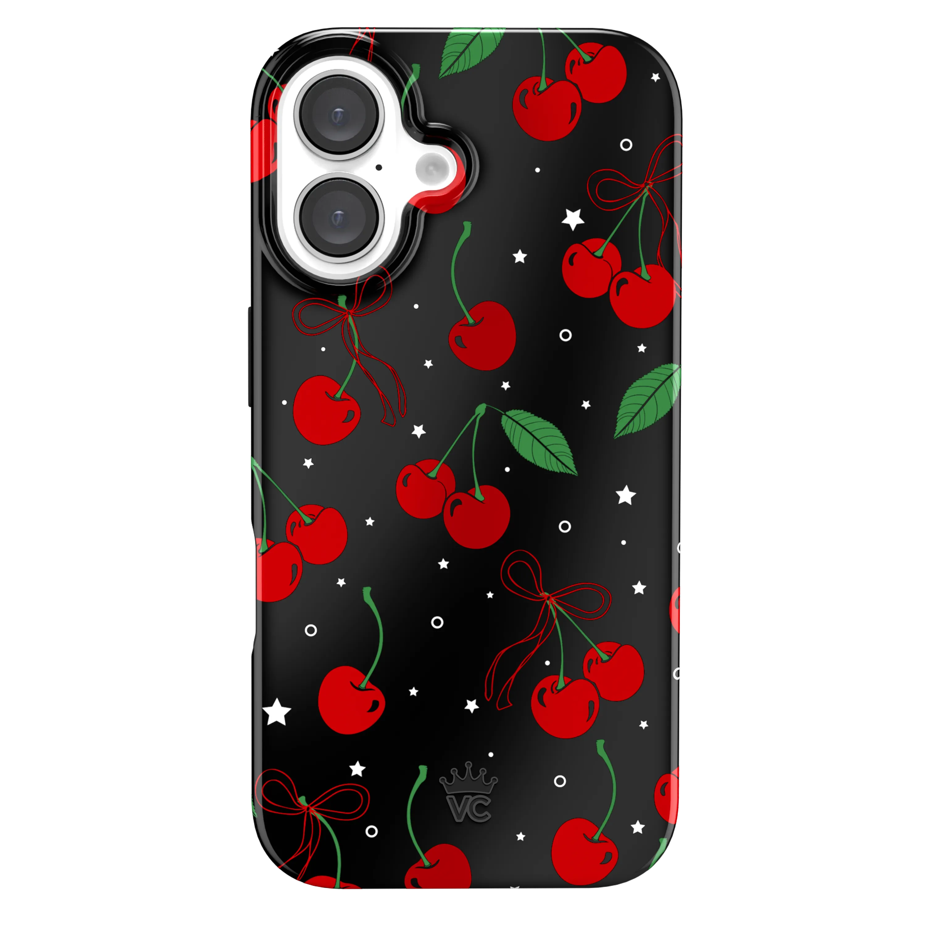 Cherry On Top iPhone Case