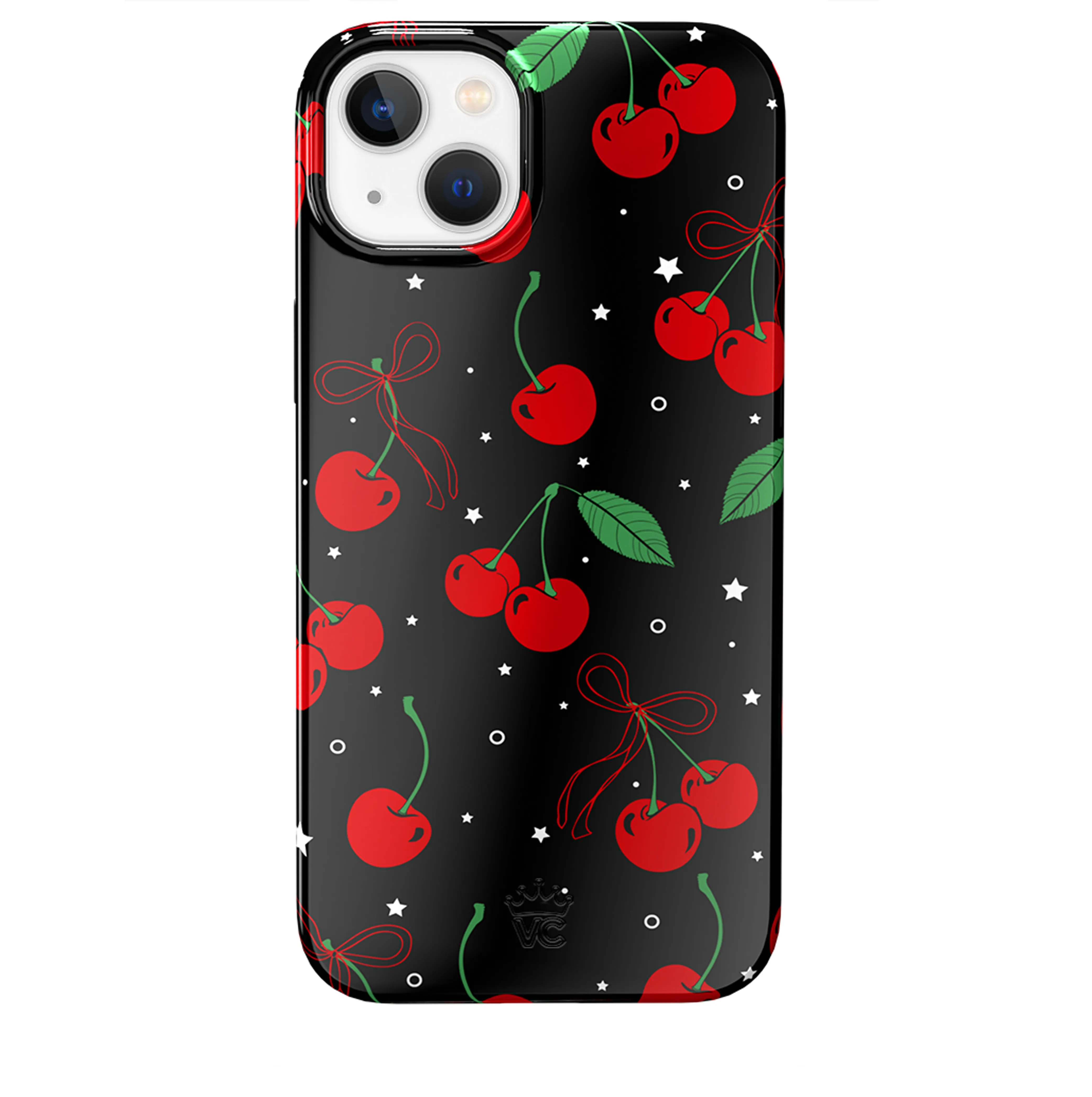 Cherry On Top iPhone Case