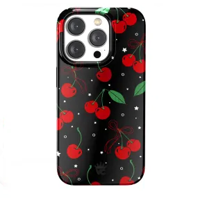 Cherry On Top iPhone Case