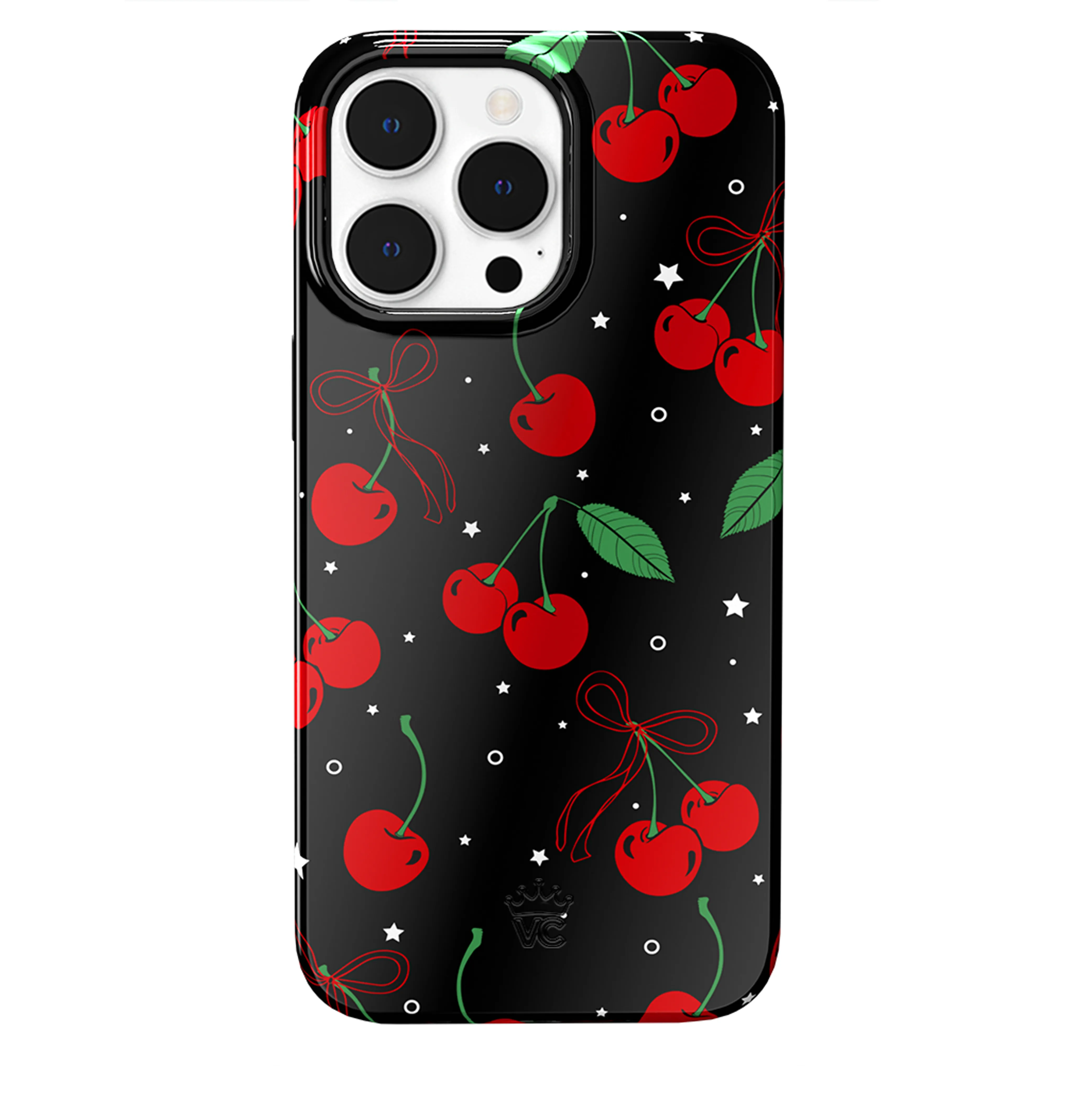 Cherry On Top iPhone Case