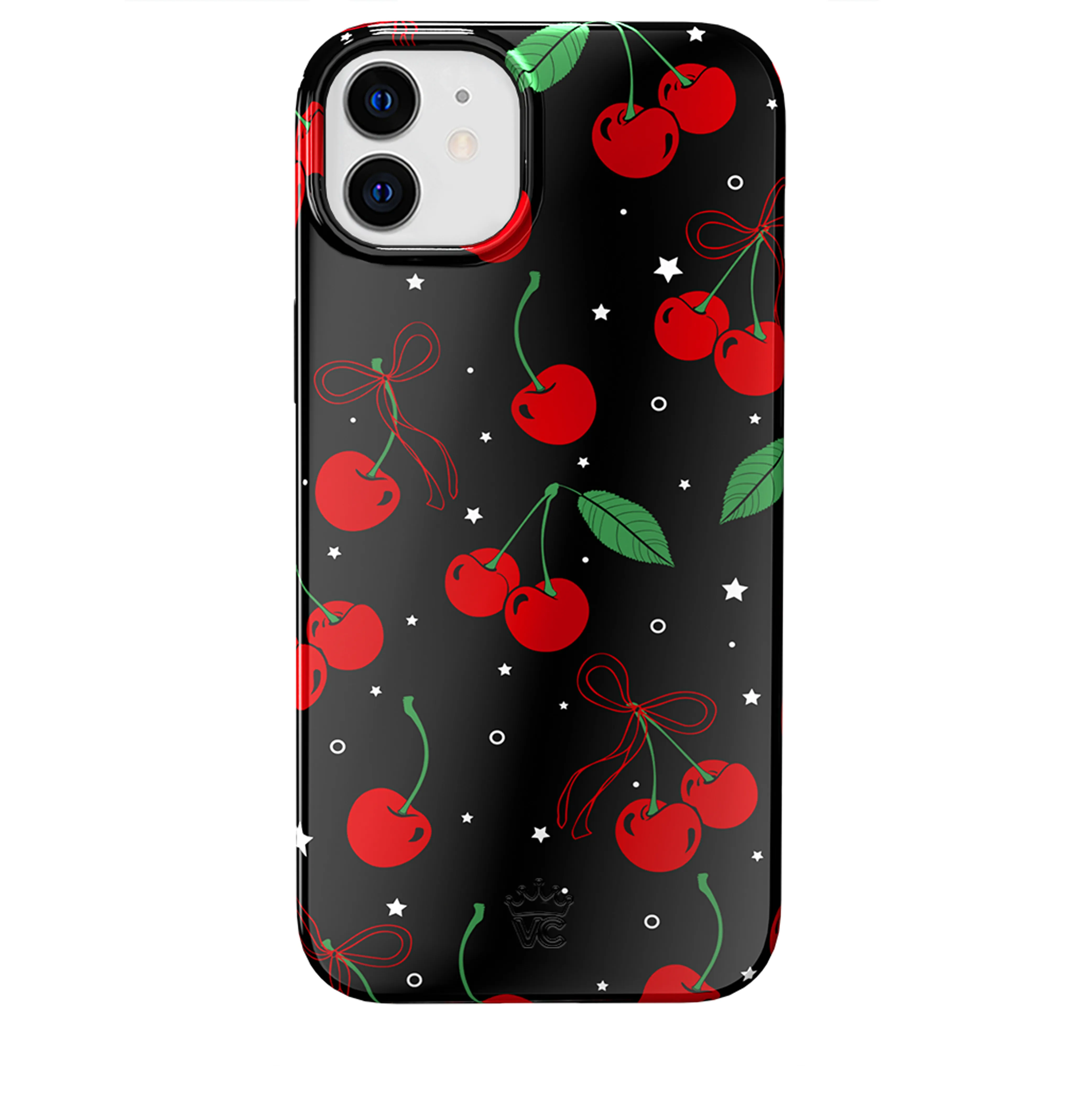 Cherry On Top iPhone Case