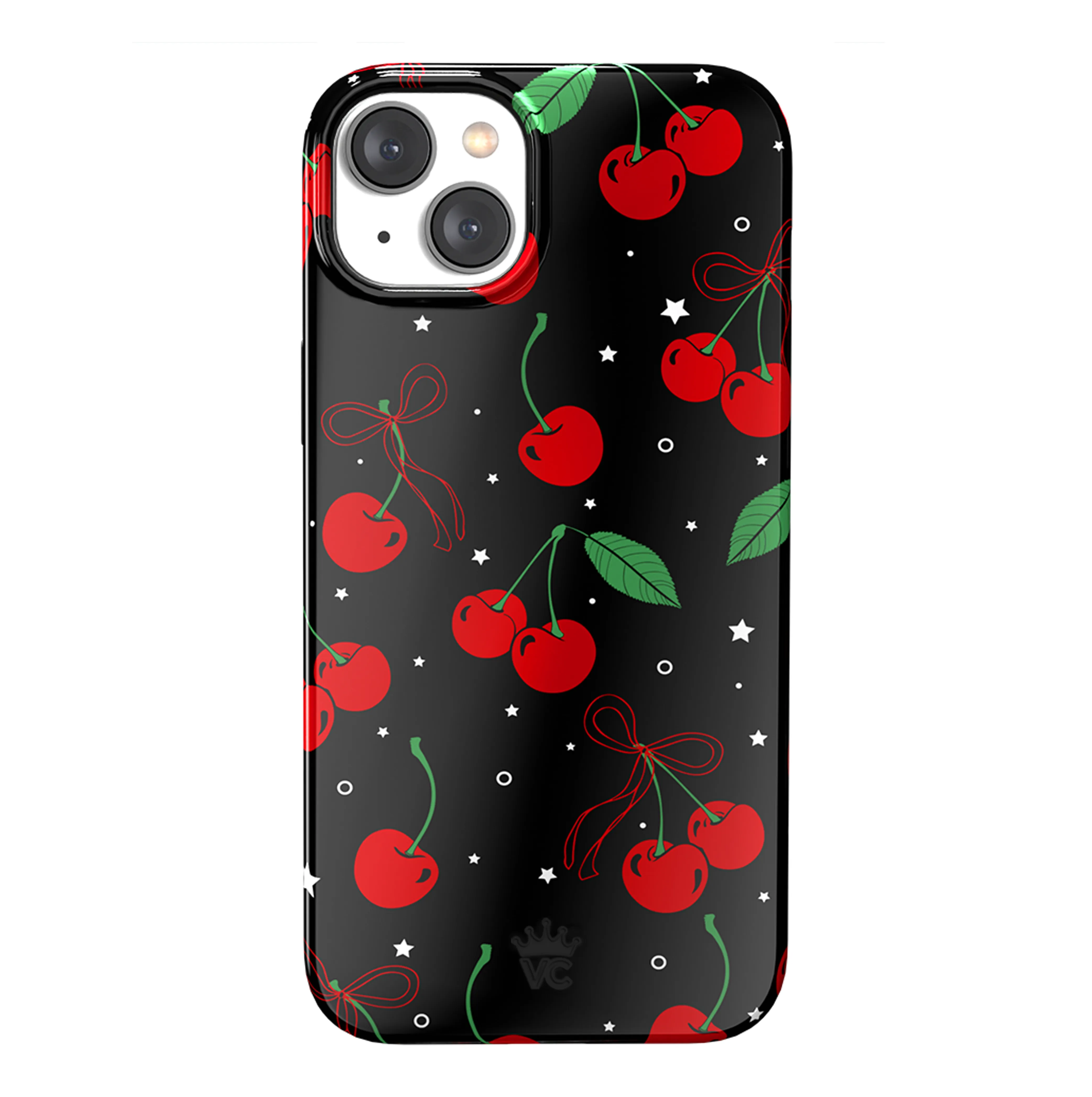 Cherry On Top iPhone Case