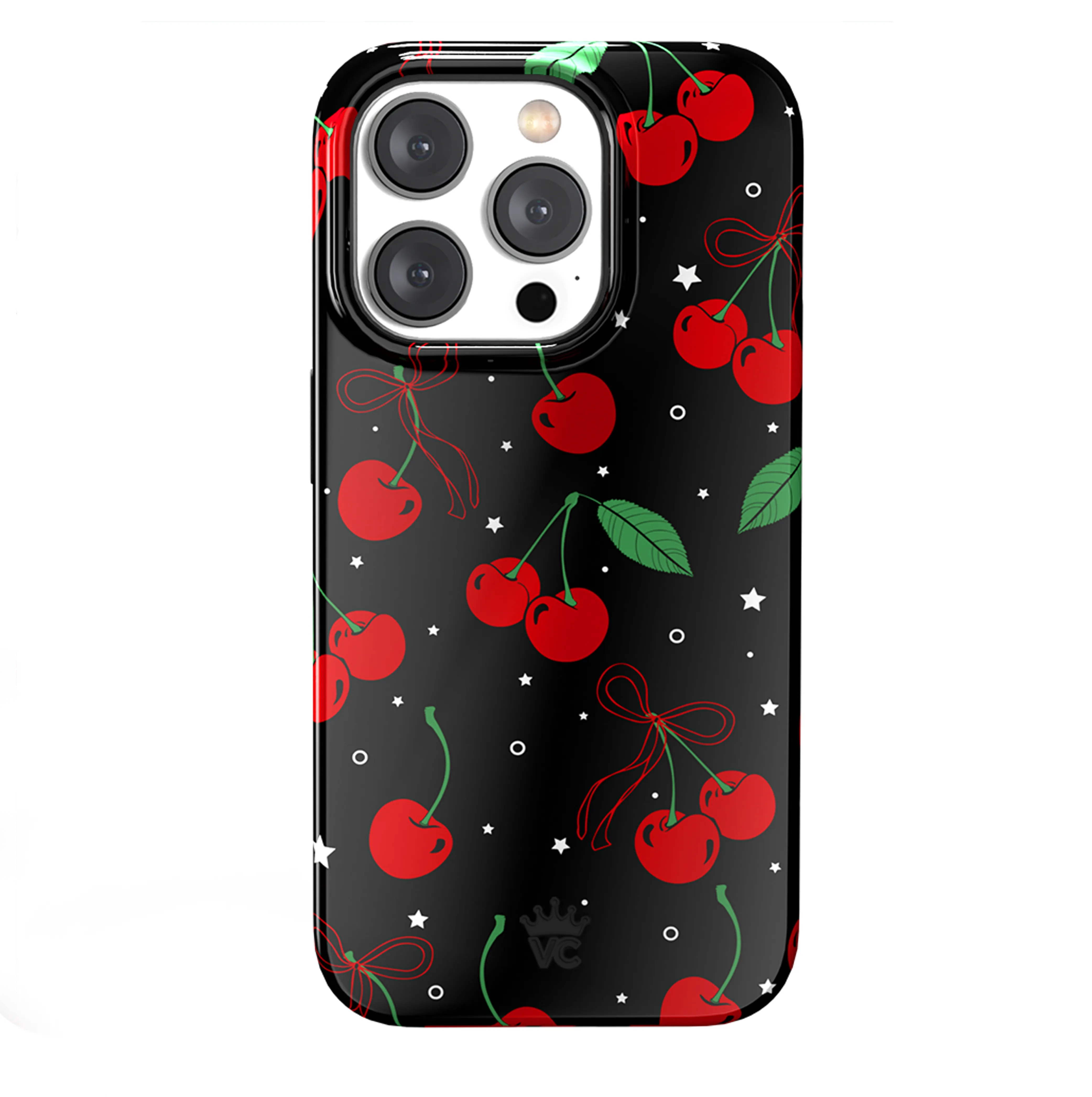 Cherry On Top iPhone Case